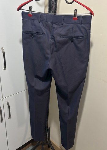 Lacivert Erkek Takım Elbise - Görsel 5