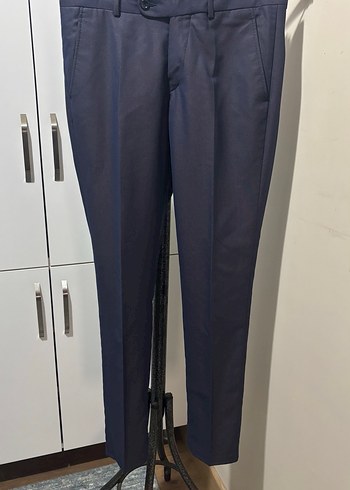 Lacivert Erkek Takım Elbise - Görsel 3