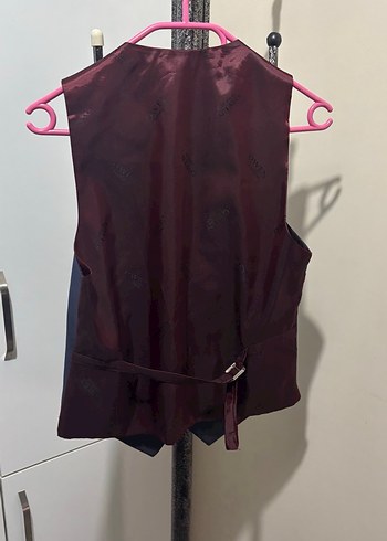 Lacivert Erkek Takım Elbise - Görsel 11