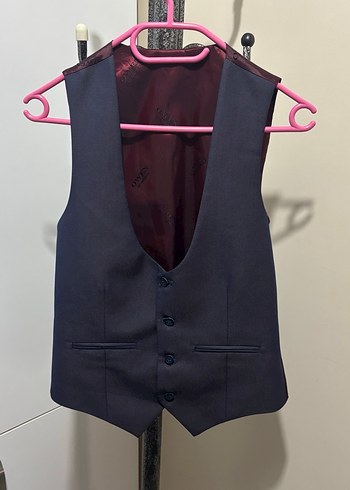 Lacivert Erkek Takım Elbise - Görsel 2