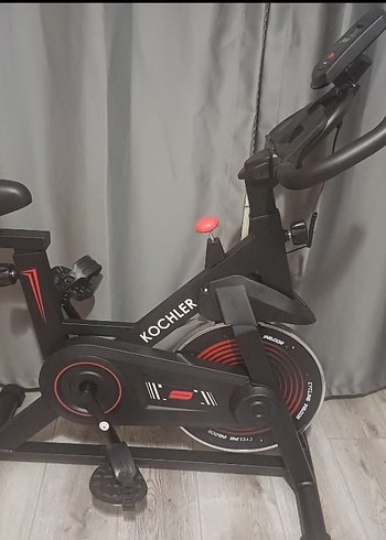 Kochler Kondisyon Bisikleti ve Aleti