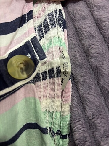 Guess Kız çocuk orijinal guess elbise