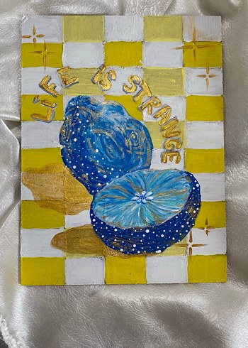 akrilik tablo seti - Görsel 3