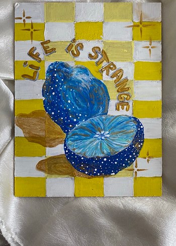 akrilik tablo seti - Görsel 2