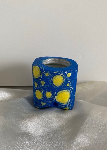 Seç al el yapımı kalemlik-fırçalık - Görsel 5