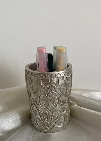 Seç al el yapımı kalemlik-fırçalık - Görsel 4