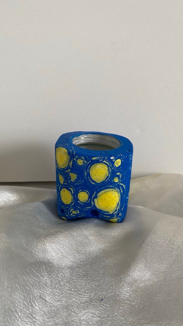 Seç al el yapımı kalemlik-fırçalık - Görsel 5