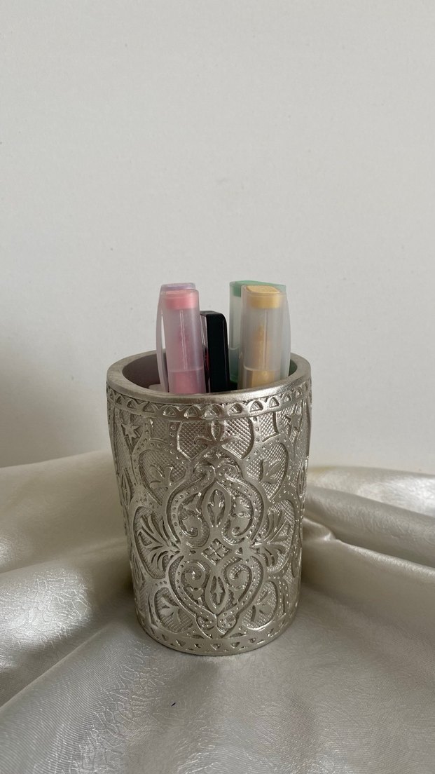 Seç al el yapımı kalemlik-fırçalık - Görsel 4