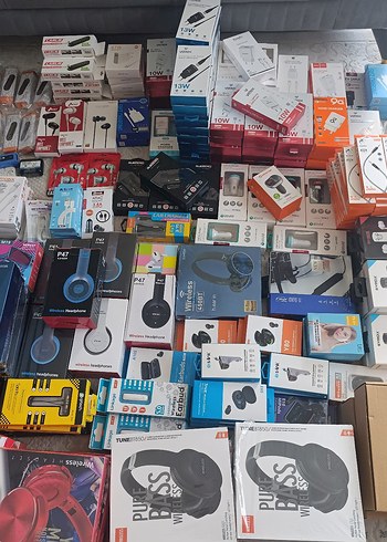 toptan satılık telefoncu malzemeleri ( sıfır ) - Görsel 3