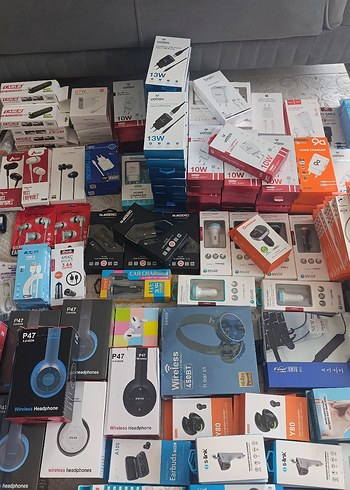 toptan satılık telefoncu malzemeleri ( sıfır ) - Görsel 8