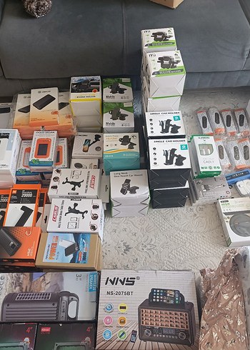 toptan satılık telefoncu malzemeleri ( sıfır ) - Görsel 9