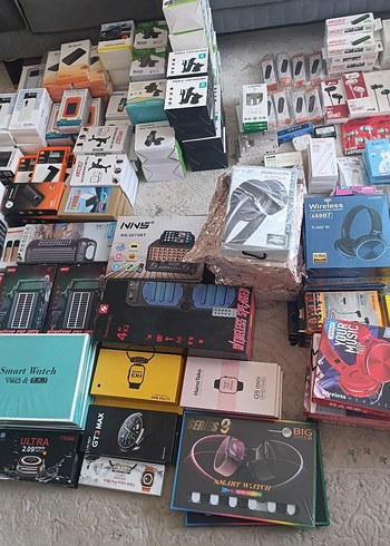 toptan satılık telefoncu malzemeleri ( sıfır ) - Görsel 5