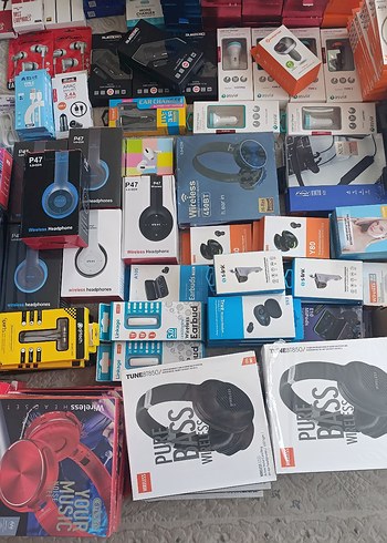 toptan satılık telefoncu malzemeleri ( sıfır ) - Görsel 7