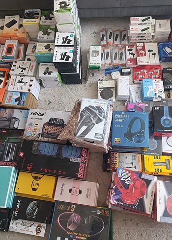 toptan satılık telefoncu malzemeleri ( sıfır ) - Görsel 2