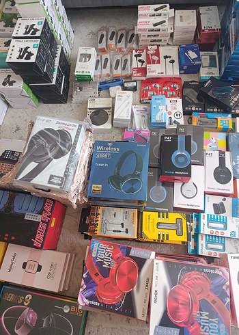 toptan satılık telefoncu malzemeleri ( sıfır ) - Görsel 11