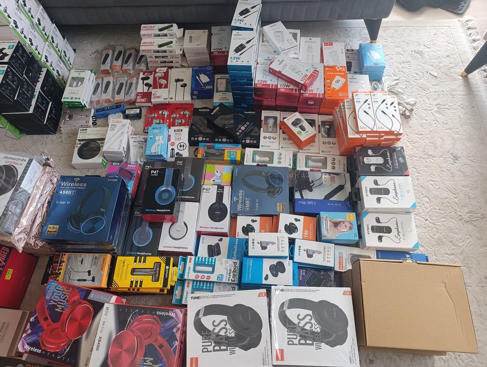 toptan satılık telefoncu malzemeleri ( sıfır ) - Görsel 3