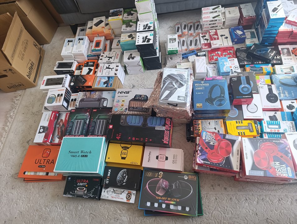 toptan satılık telefoncu malzemeleri ( sıfır ) - Görsel 5