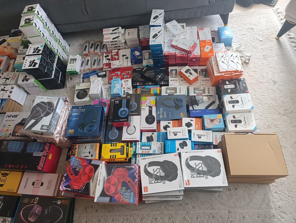 toptan satılık telefoncu malzemeleri ( sıfır ) - Görsel 4