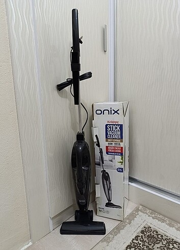 Onix sıfır dikey Süpürge 