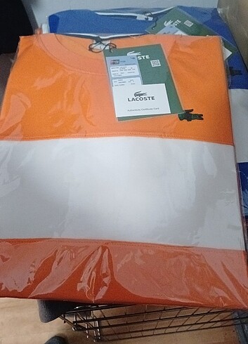 Lacoste sweatshirt