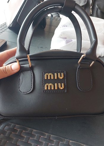 Beden siyah Renk Siyah Tokalı Minimalist Biker Kadın Çanta