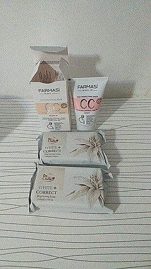 Farmasi cc krem light 