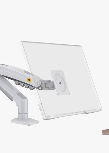 North Bayou NB F80 17-32 İnç Amortisörlü Tek Monitör Kolu Sıfır