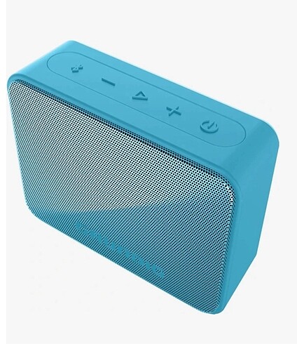 Grundig Solo+ Bluetooth Hoparlör Mavi Sıfır Kutulu