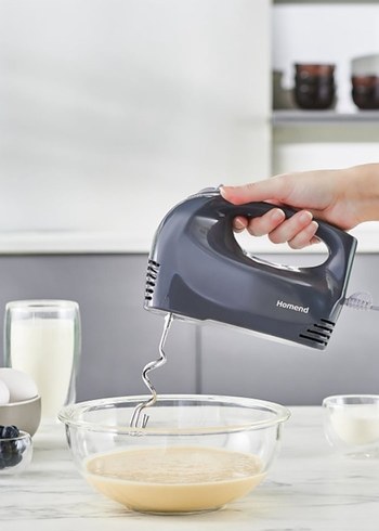 Homend Foodrunner 2036H 300W El Mikseri Sıfır Kutulu Orijinal - Görsel 3