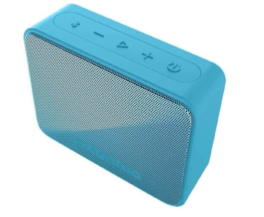 Grundig Solo+ Bluetooth Hoparlör Mavi Sıfır Orijinal - Görsel 3