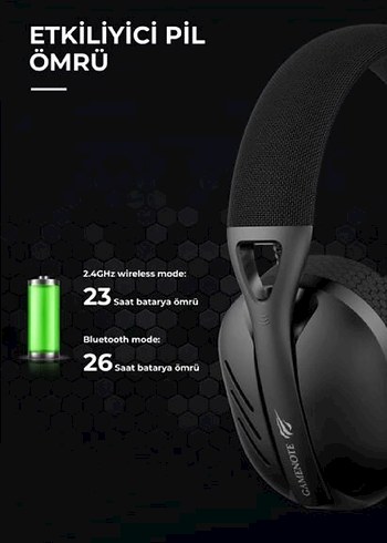 Havit Gamenote Fuxi-H3 Mikrofonlu Oyuncu Kulaklığı 7.1 Sıfır - Görsel 4