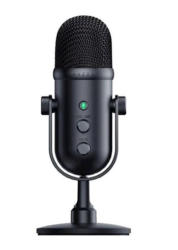 RAZER Seiren V2 Pro Mikrofon Siyah Sıfır Kutulu - Görsel 2