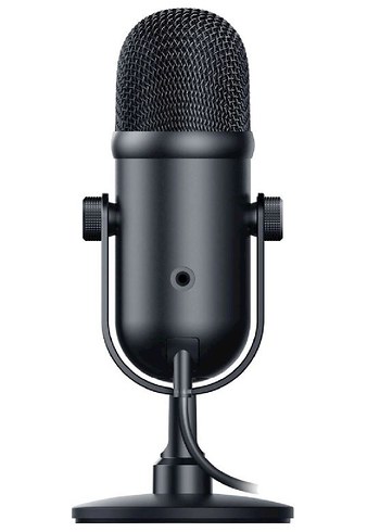 RAZER Seiren V2 Pro Mikrofon Siyah Sıfır Kutulu - Görsel 5