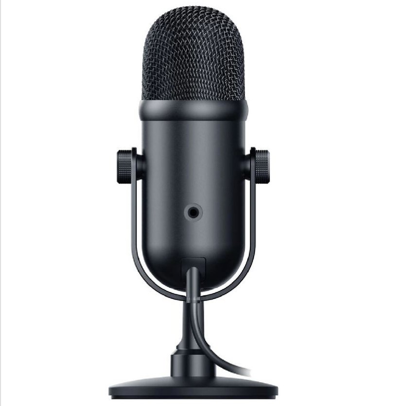 RAZER Seiren V2 Pro Mikrofon Siyah Sıfır Kutulu - Görsel 5