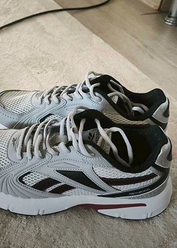 Reebok DEX2000 Gri Erkek Sneaker 42 Numara Sıfır Orijinal Kutulu - Görsel 5
