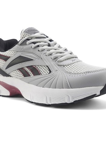 Reebok DEX2000 Gri Erkek Sneaker 42 Numara Sıfır Orijinal Kutulu - Görsel 2