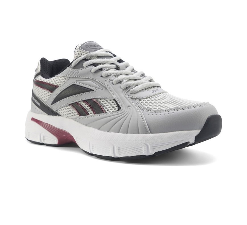 Reebok DEX2000 Gri Erkek Sneaker 42 Numara Sıfır Orijinal Kutulu - Görsel 2