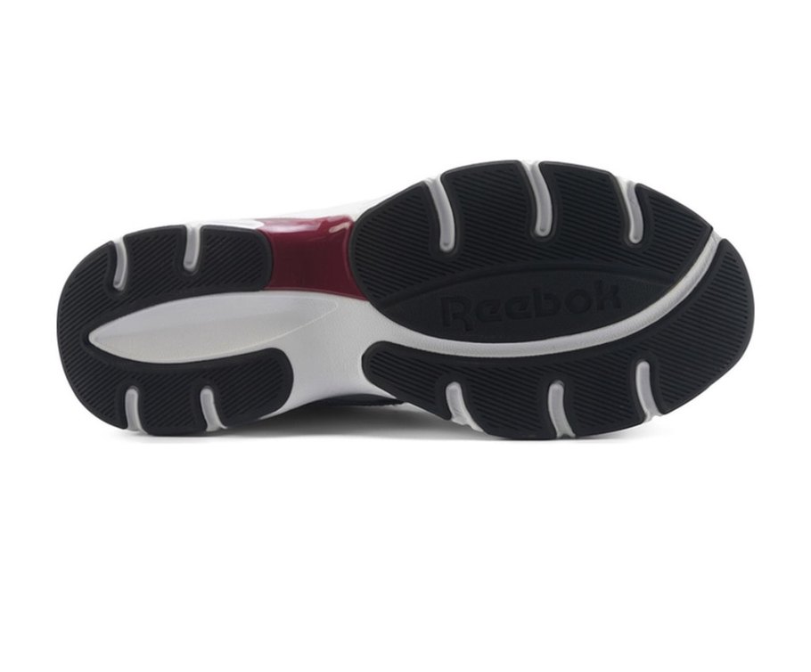 Reebok DEX2000 Gri Erkek Sneaker 42 Numara Sıfır Orijinal Kutulu - Görsel 4