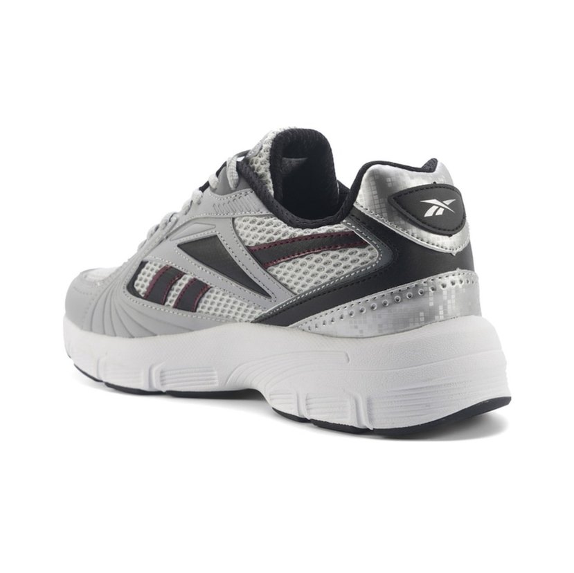 Reebok DEX2000 Gri Erkek Sneaker 42 Numara Sıfır Orijinal Kutulu - Görsel 3