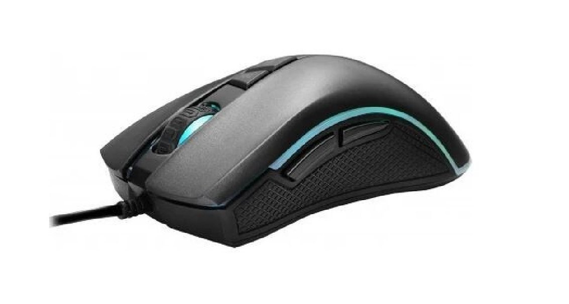 GamePower Bane 2500DPI 7 Tuş RGB Optik Gaming Mouse Sıfır Kutulu - Görsel 3