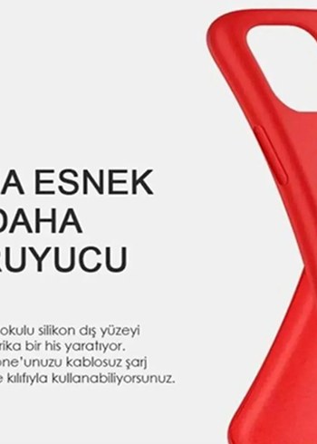 Iphone 13/14 Uyumlu Yılan Tasarımlı Kalite İçi Kadife Sıfır - Görsel 3