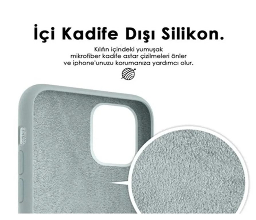 Iphone 13/14 Uyumlu Yılan Tasarımlı Kalite İçi Kadife Sıfır - Görsel 2