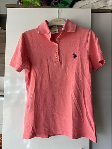 U.S Polo Assn. U.S POLO TİŞORT