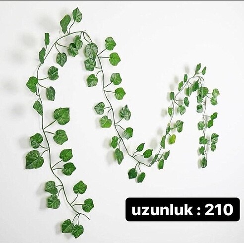 Ikea Yapay sarmaşık