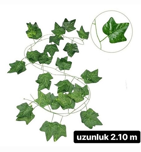  Beden Yapay sarmasik