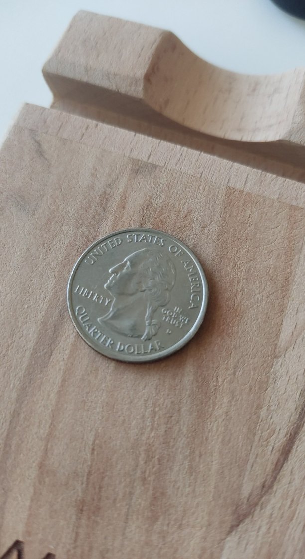 Vintage Kahverengi Erkek Rozeti - Görsel 2