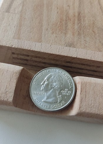 Erkek Vintage Gri Rozet - Görsel 2