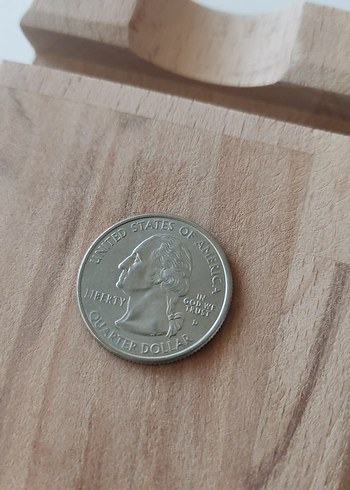 2002 Mississippi Vintage Rozet - Görsel 2