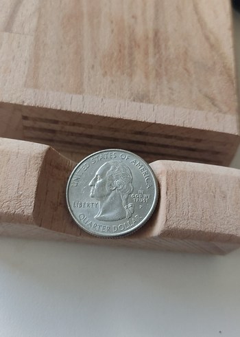 Vintage Kahverengi Erkek Rozeti - Görsel 2