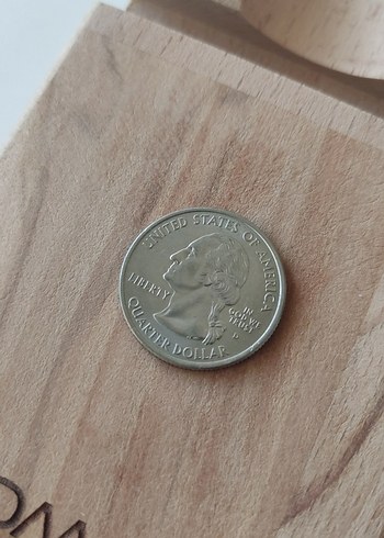 Vintage Gri Erkek Rozeti - Görsel 2